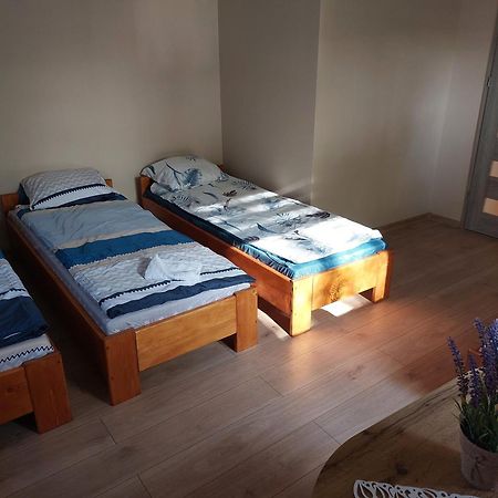 Lawendowy Zakatek Apartment Graboszyce ภายนอก รูปภาพ