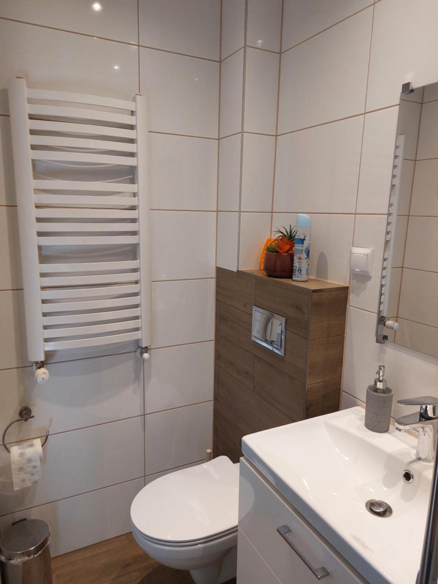 Lawendowy Zakatek Apartment Graboszyce ภายนอก รูปภาพ