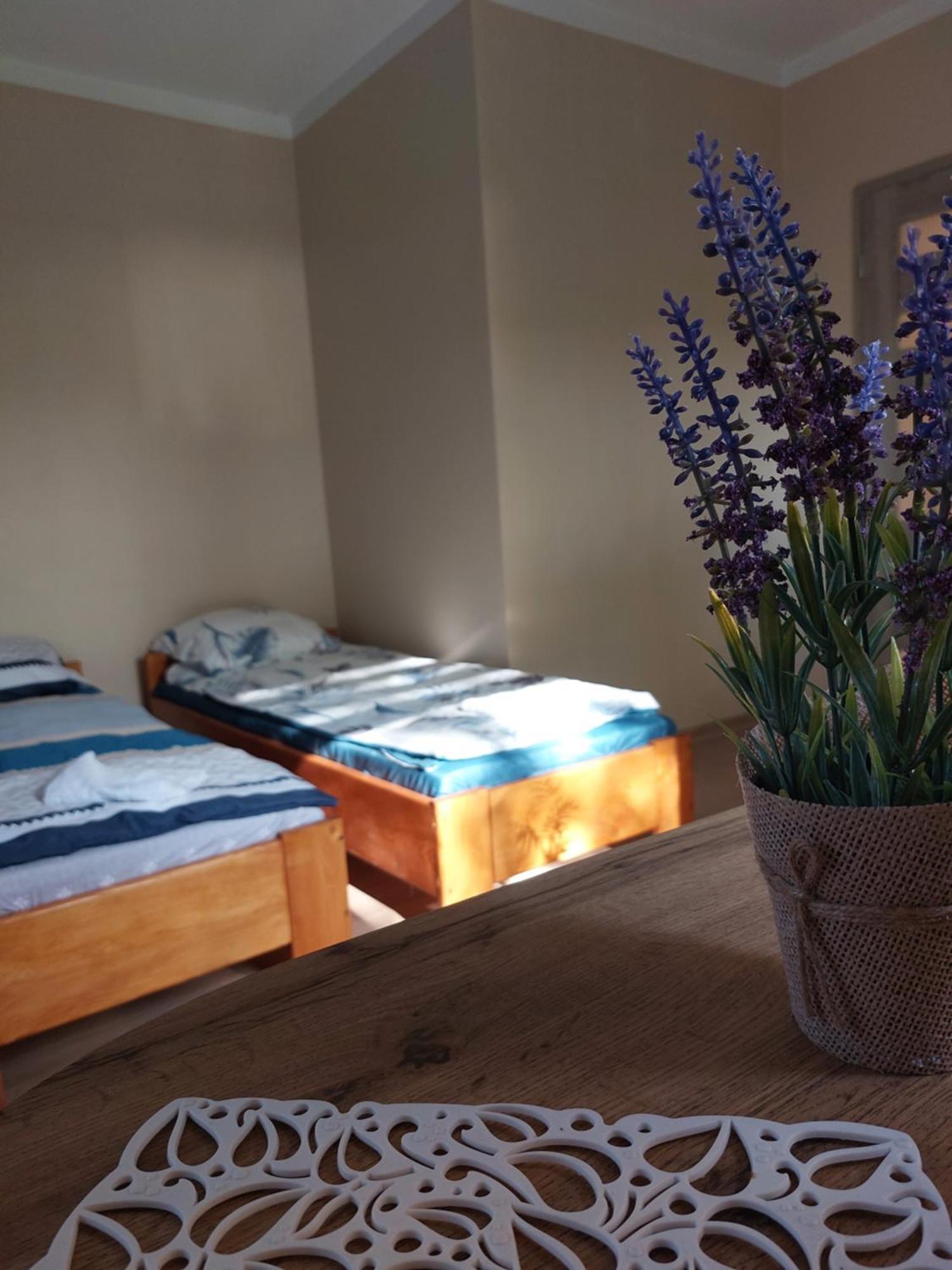 Lawendowy Zakatek Apartment Graboszyce ภายนอก รูปภาพ