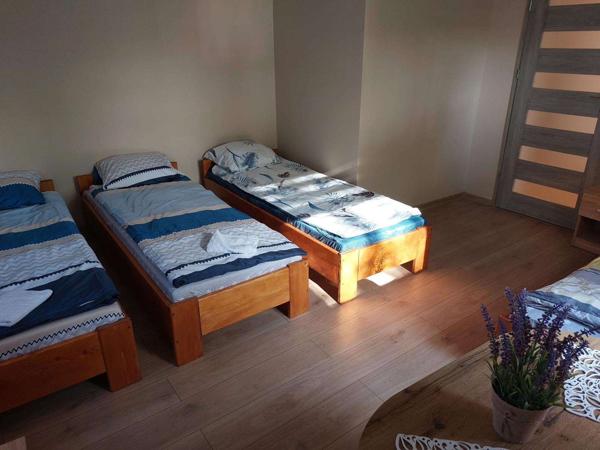 Lawendowy Zakatek Apartment Graboszyce ภายนอก รูปภาพ