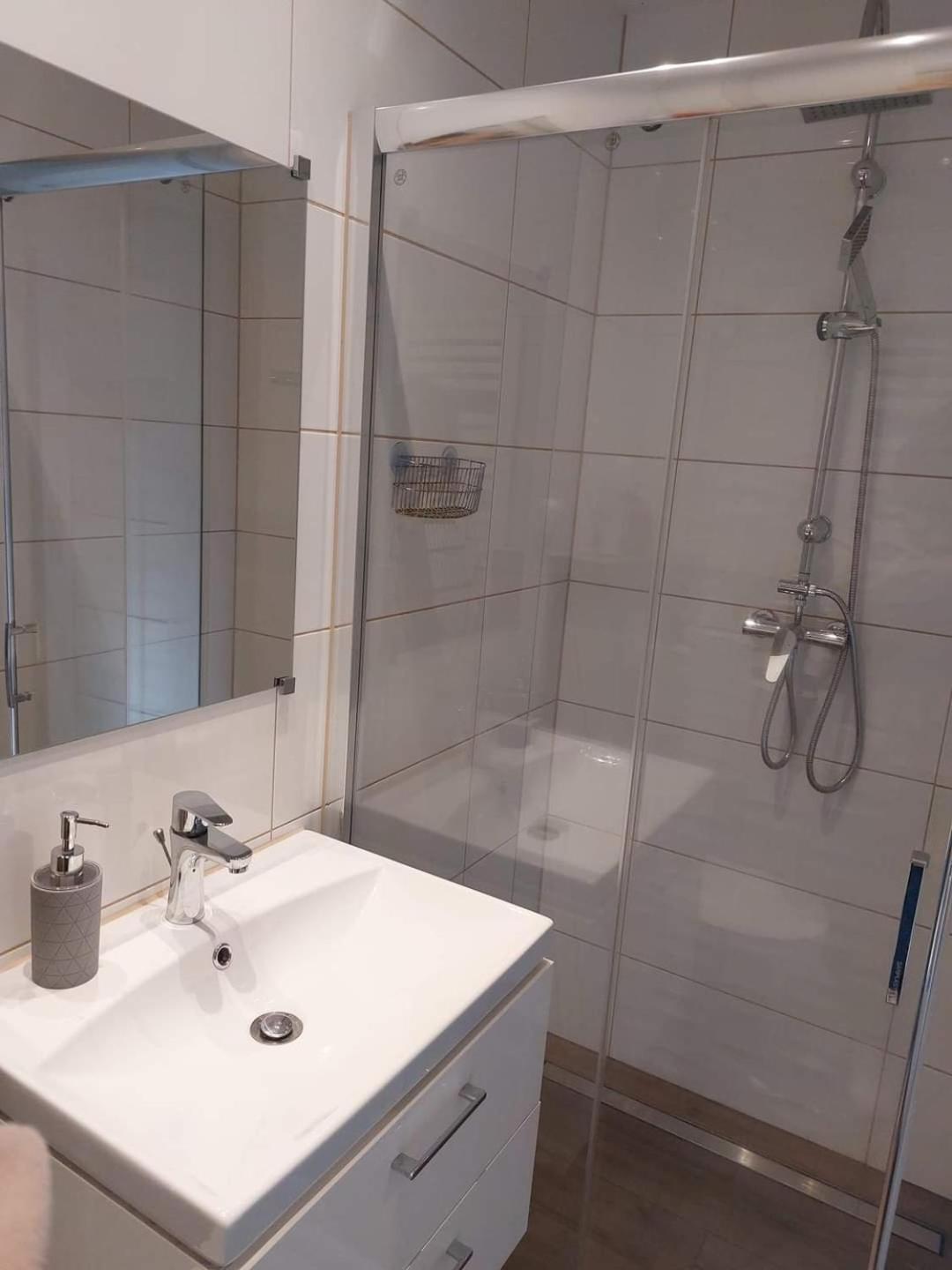 Lawendowy Zakatek Apartment Graboszyce ภายนอก รูปภาพ