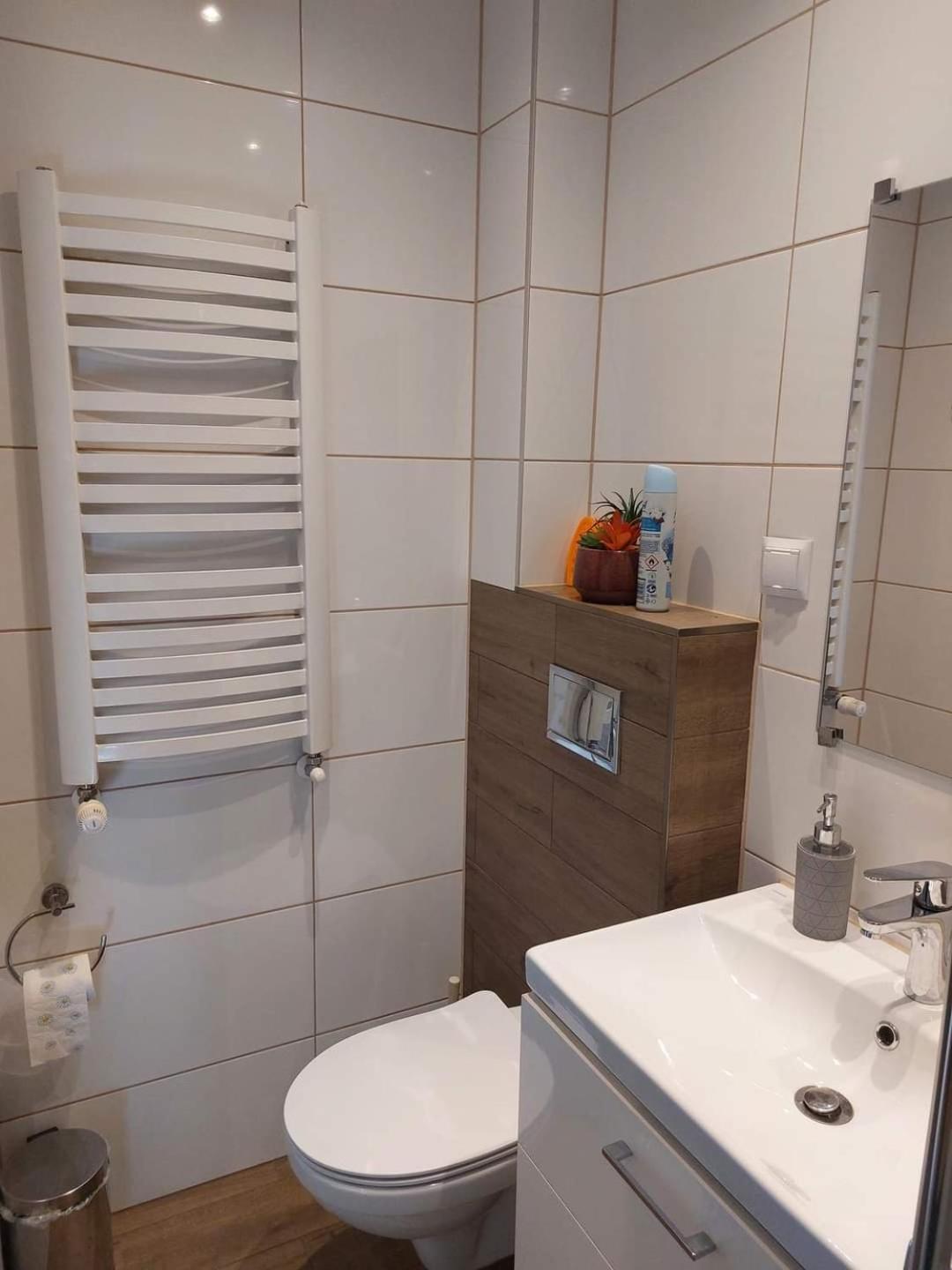 Lawendowy Zakatek Apartment Graboszyce ภายนอก รูปภาพ